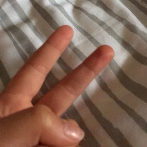 Meet your Posher, Carrie